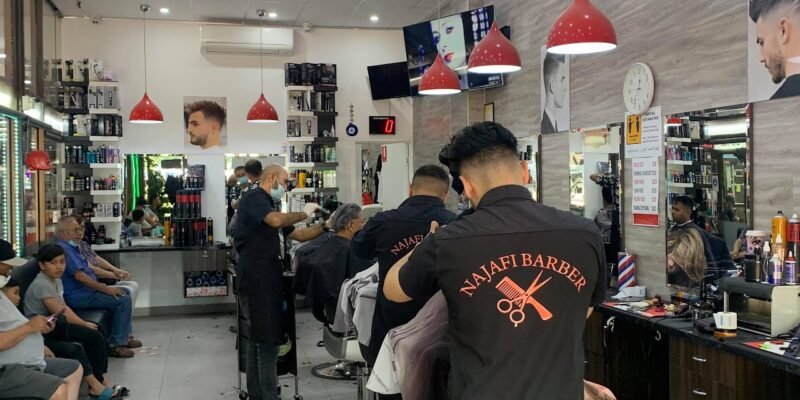 NAJAFI BARBER
