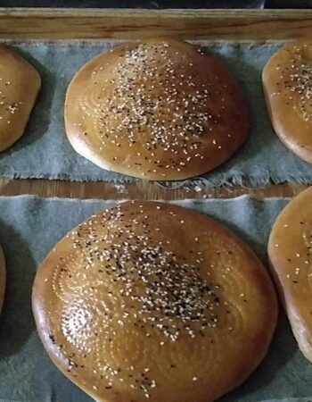 Afghan traditional Bakery