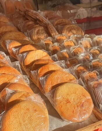 Afghan traditional Bakery
