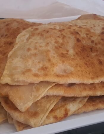 Afghan traditional Bakery