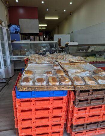 Afghan traditional Bakery