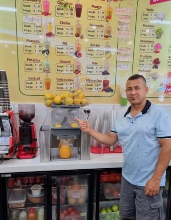 Falooda House Hampton park