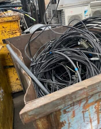 AME scrap metal recycling