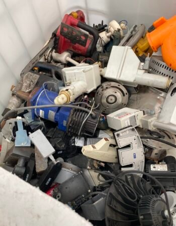 AME scrap metal recycling