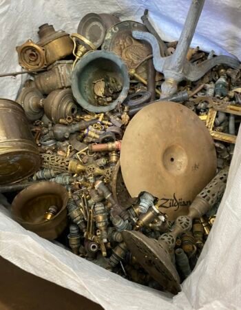 AME scrap metal recycling