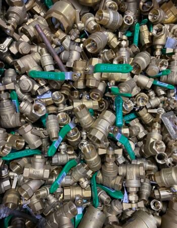 AME scrap metal recycling