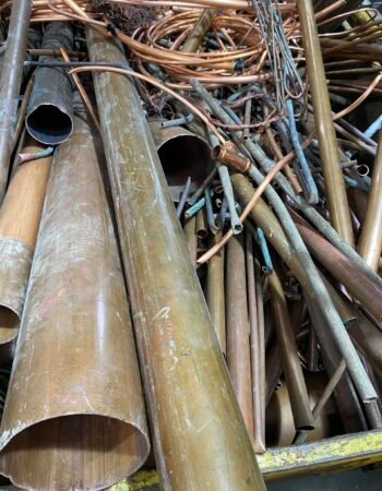 AME scrap metal recycling