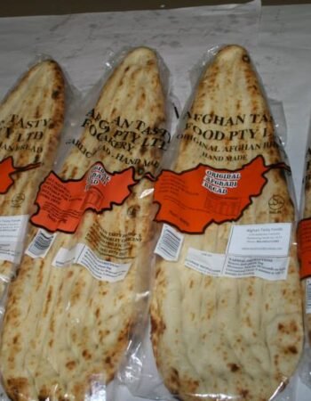 Afghan Tasty Food