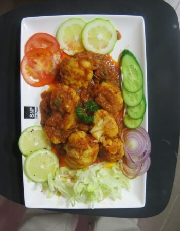 Ashy Afghan Kebabs