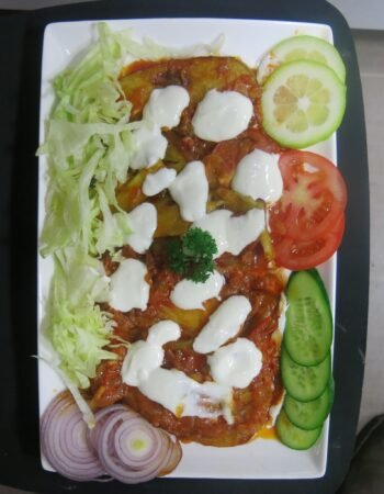 Ashy Afghan Kebabs