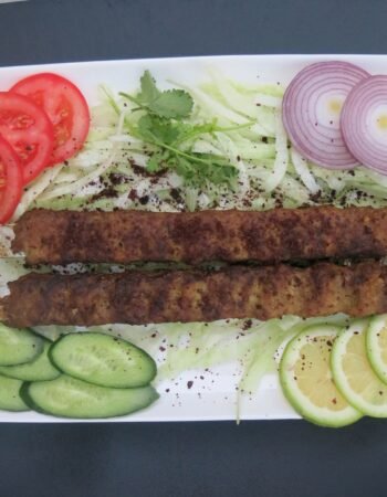 Ashy Afghan Kebabs