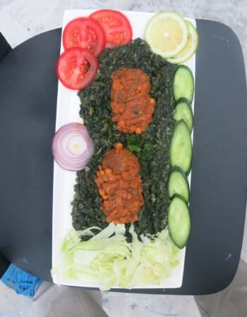 Ashy Afghan Kebabs