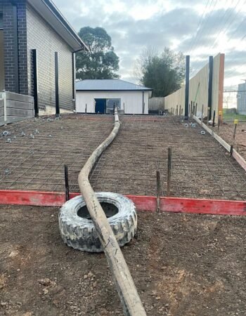 Hazara concrete & construction