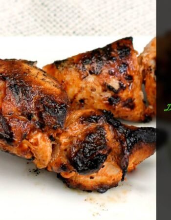 Ashy Afghan Kebabs